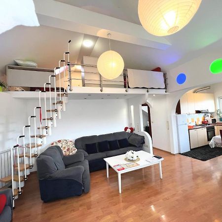 Penthouse Familly Oreskovic Zagreb Exterior foto